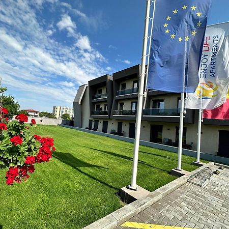 Enjoy Life Apartments Текиргьол Екстериор снимка