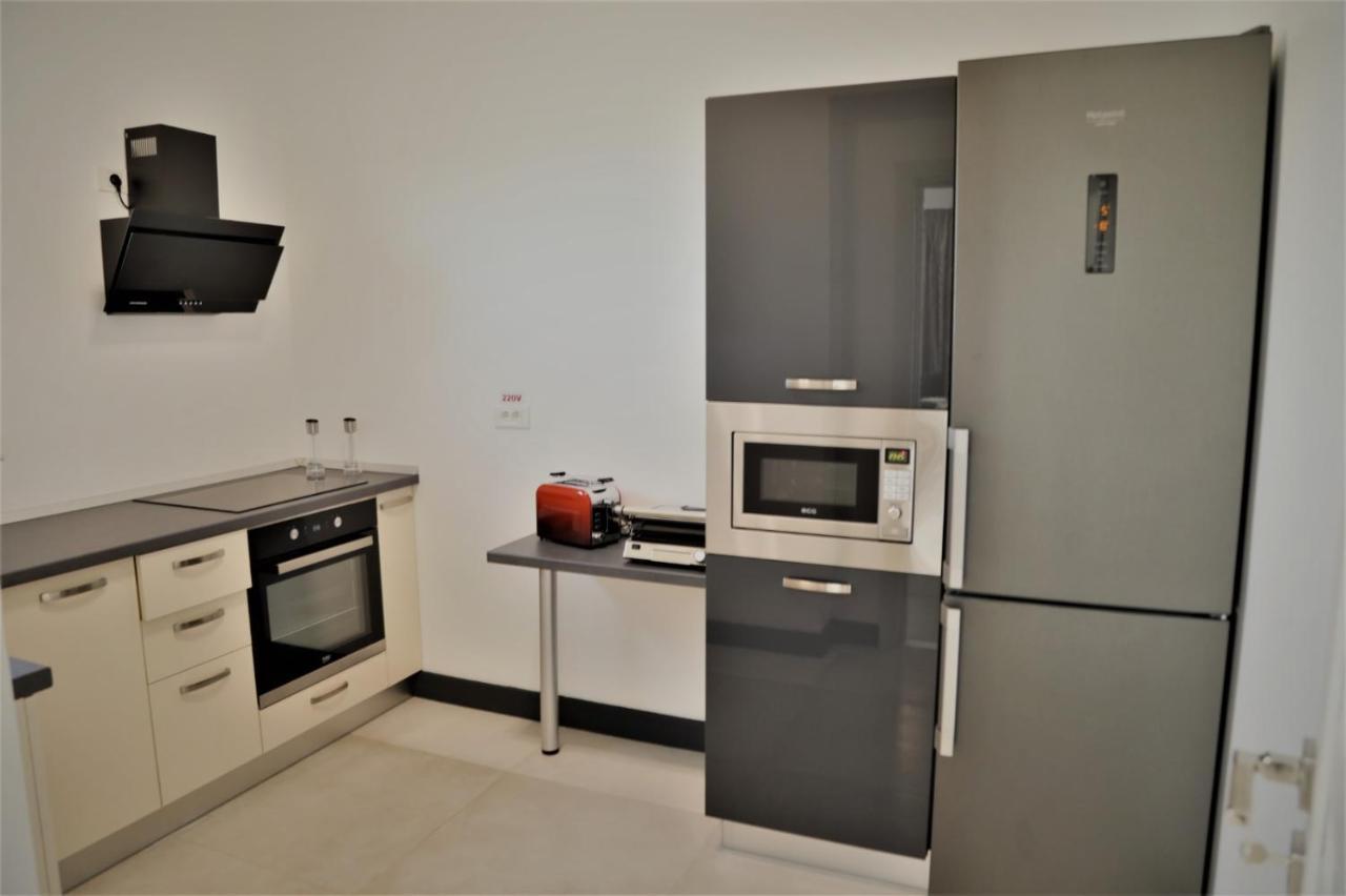 Enjoy Life Apartments Текиргьол Екстериор снимка