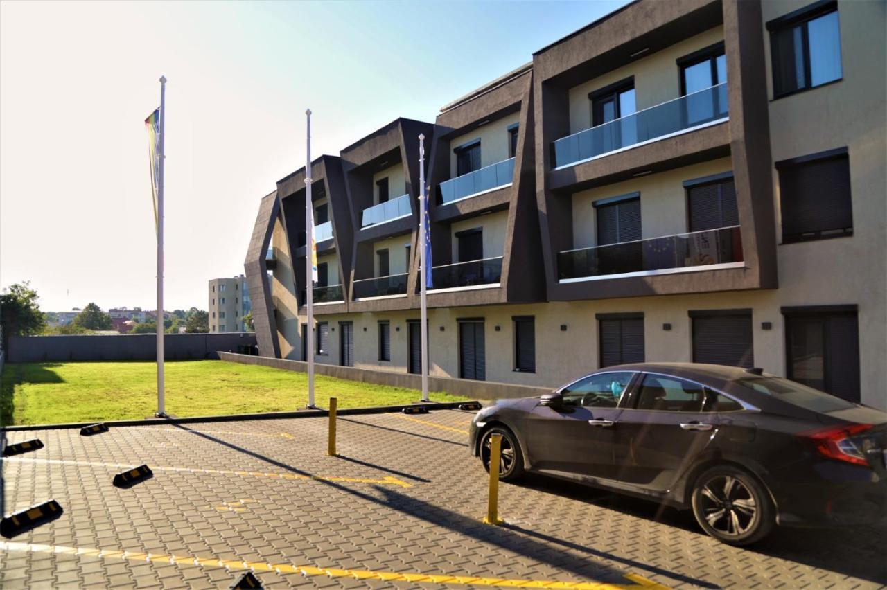 Enjoy Life Apartments Текиргьол Екстериор снимка