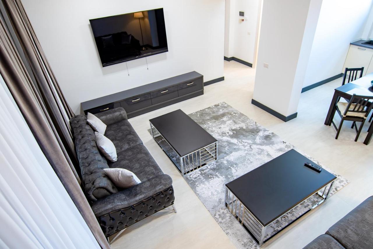 Enjoy Life Apartments Текиргьол Екстериор снимка