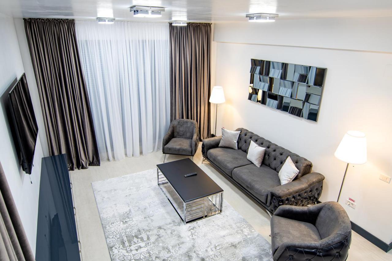 Enjoy Life Apartments Текиргьол Екстериор снимка