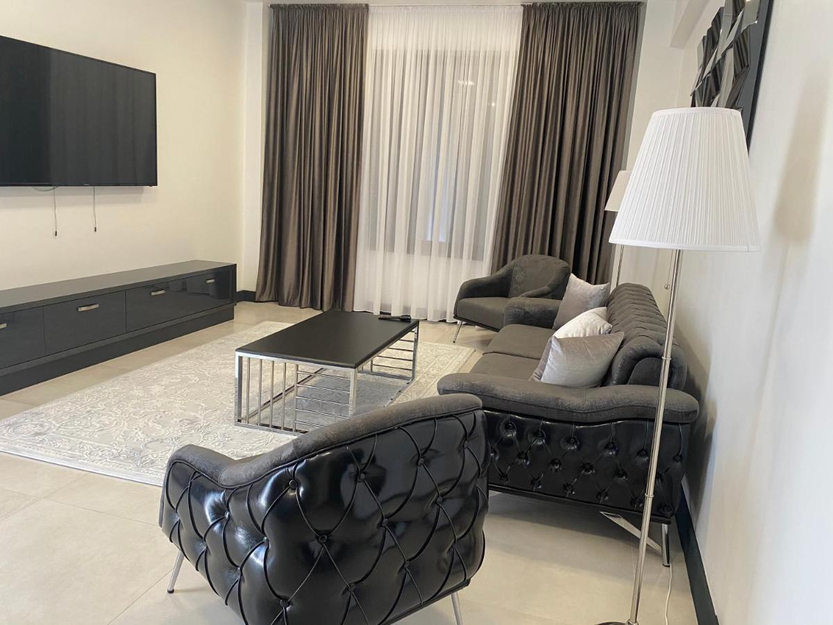 Enjoy Life Apartments Текиргьол Екстериор снимка