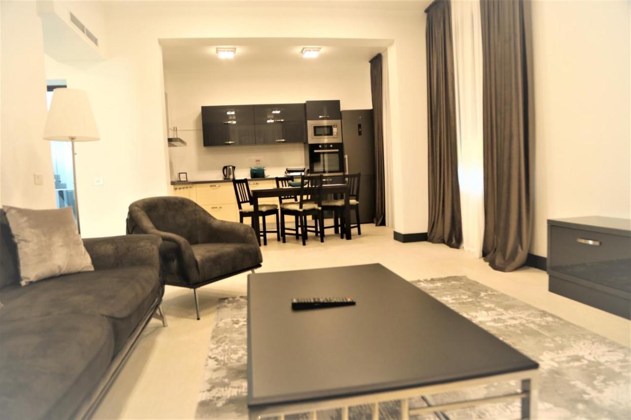 Enjoy Life Apartments Текиргьол Екстериор снимка