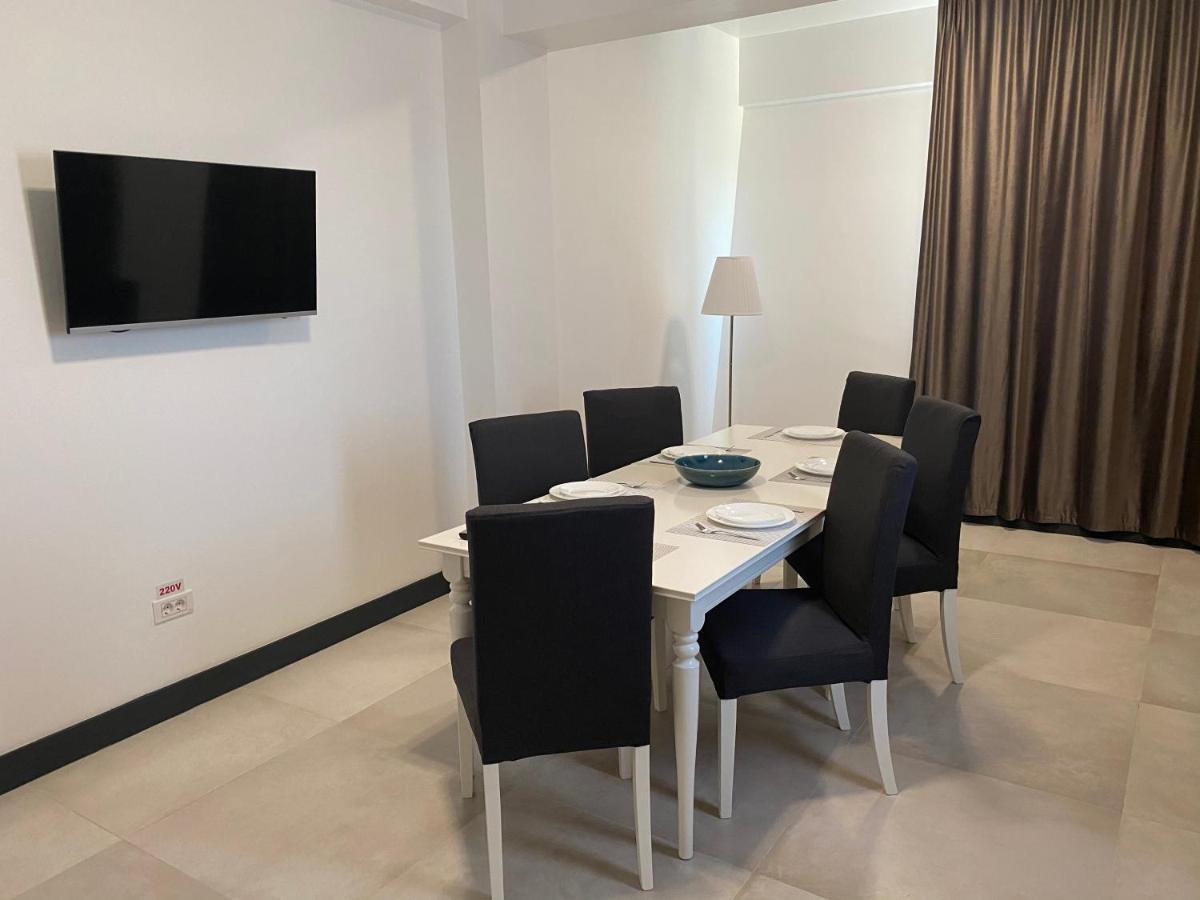 Enjoy Life Apartments Текиргьол Екстериор снимка