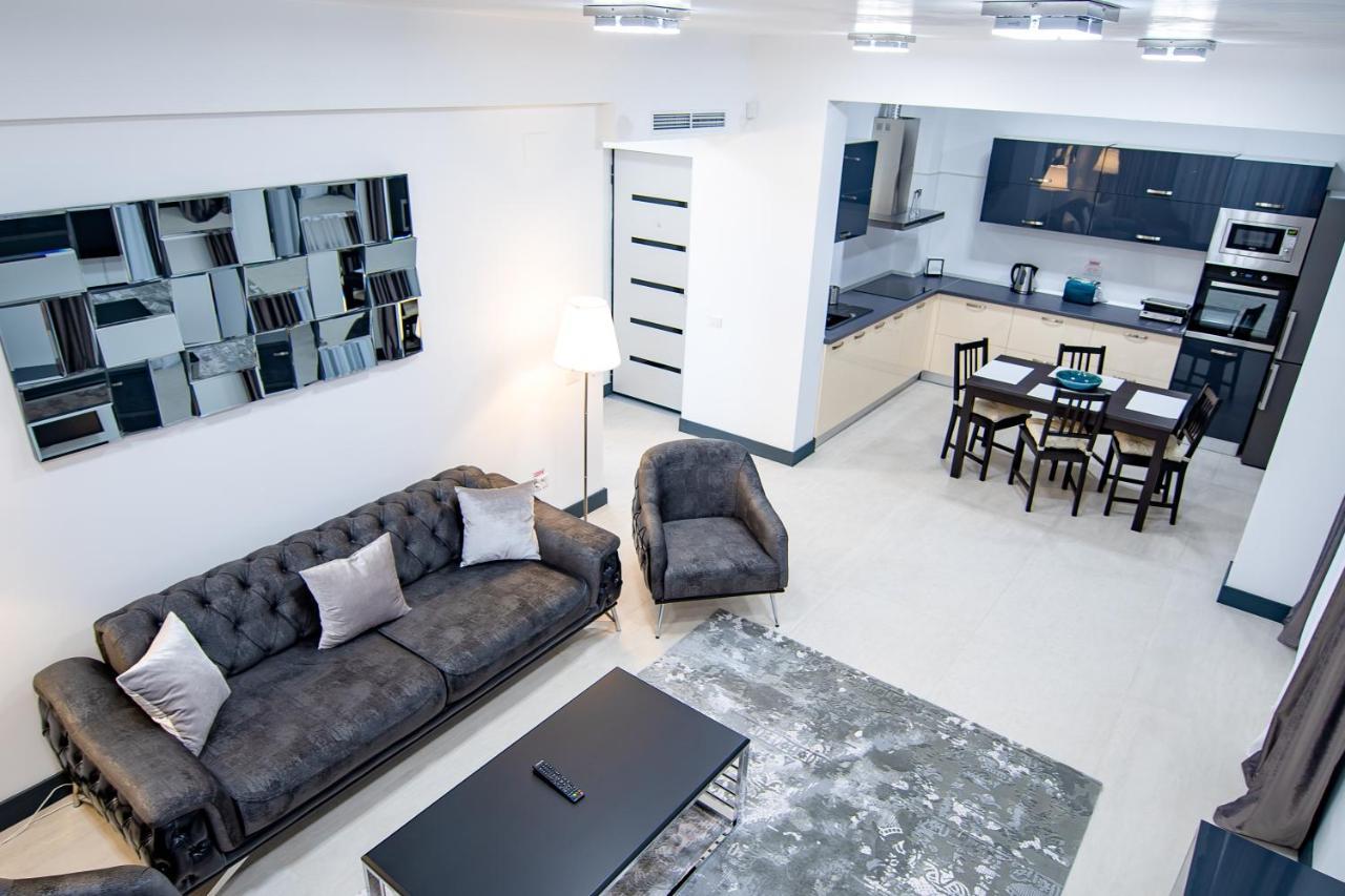 Enjoy Life Apartments Текиргьол Екстериор снимка