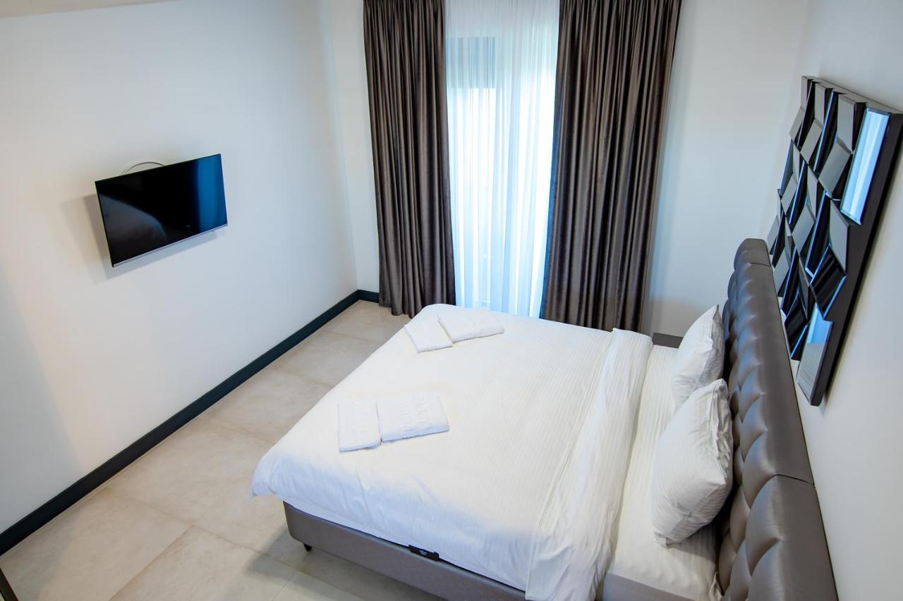 Enjoy Life Apartments Текиргьол Екстериор снимка