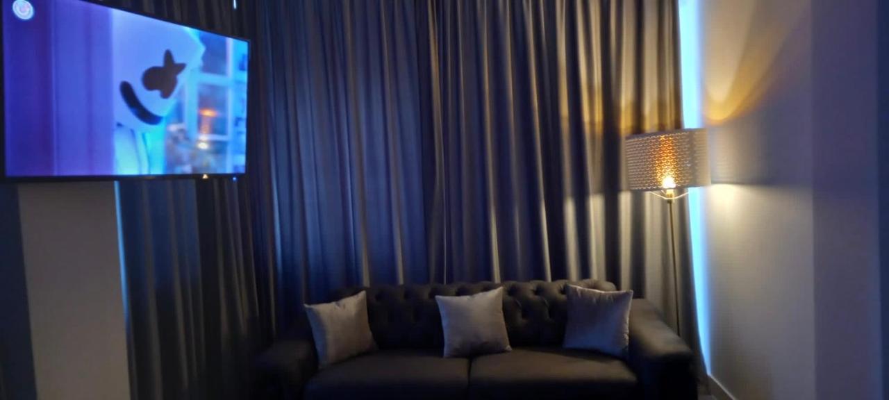 Enjoy Life Apartments Текиргьол Екстериор снимка