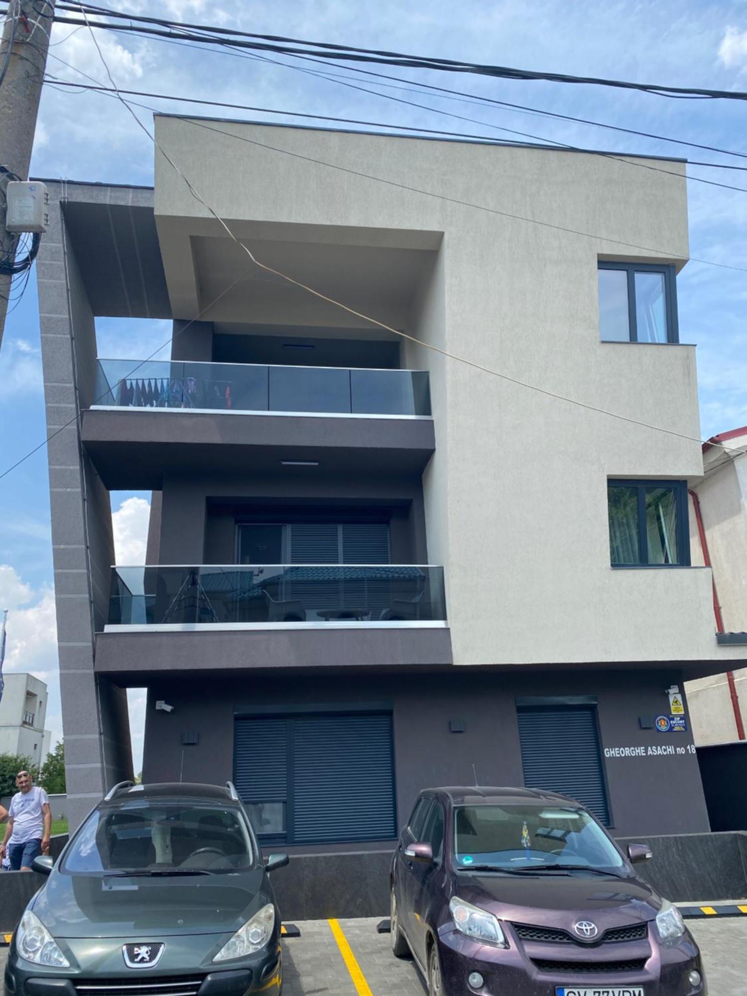 Enjoy Life Apartments Текиргьол Екстериор снимка