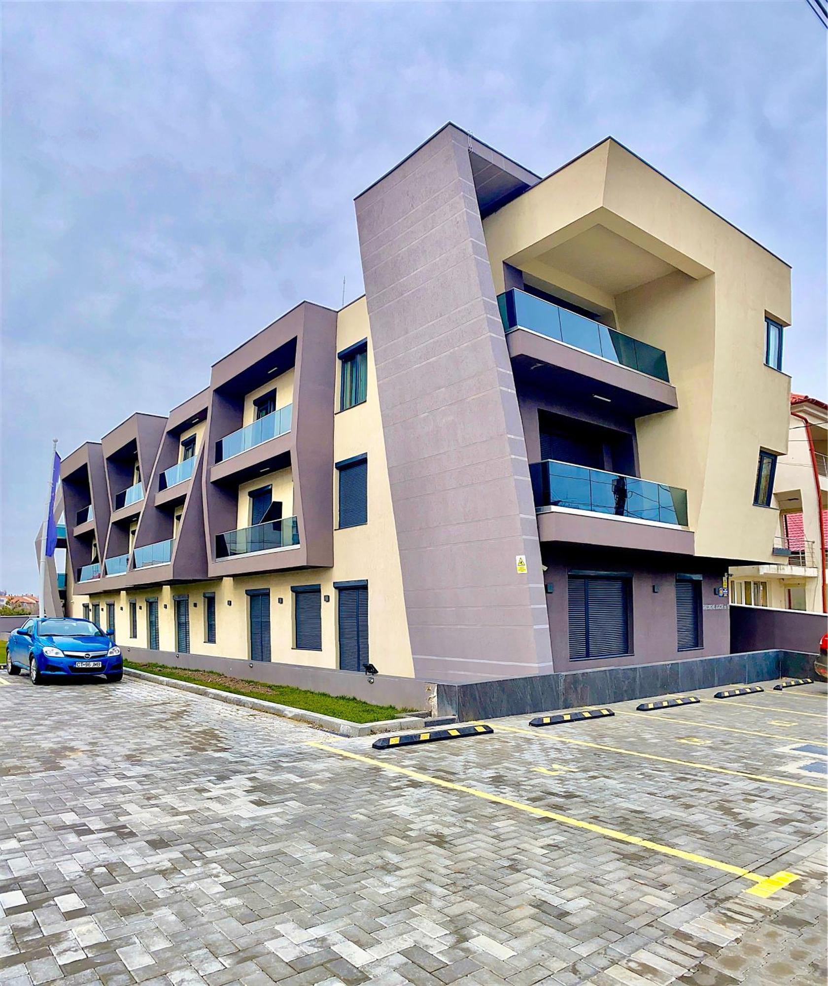 Enjoy Life Apartments Текиргьол Екстериор снимка