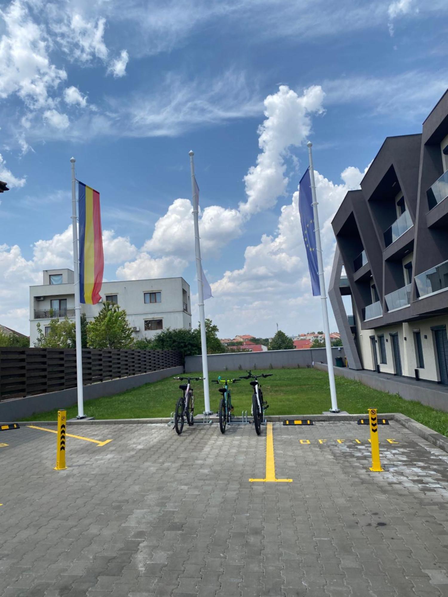 Enjoy Life Apartments Текиргьол Екстериор снимка