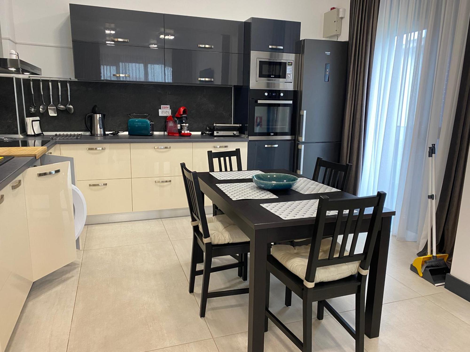 Enjoy Life Apartments Текиргьол Екстериор снимка