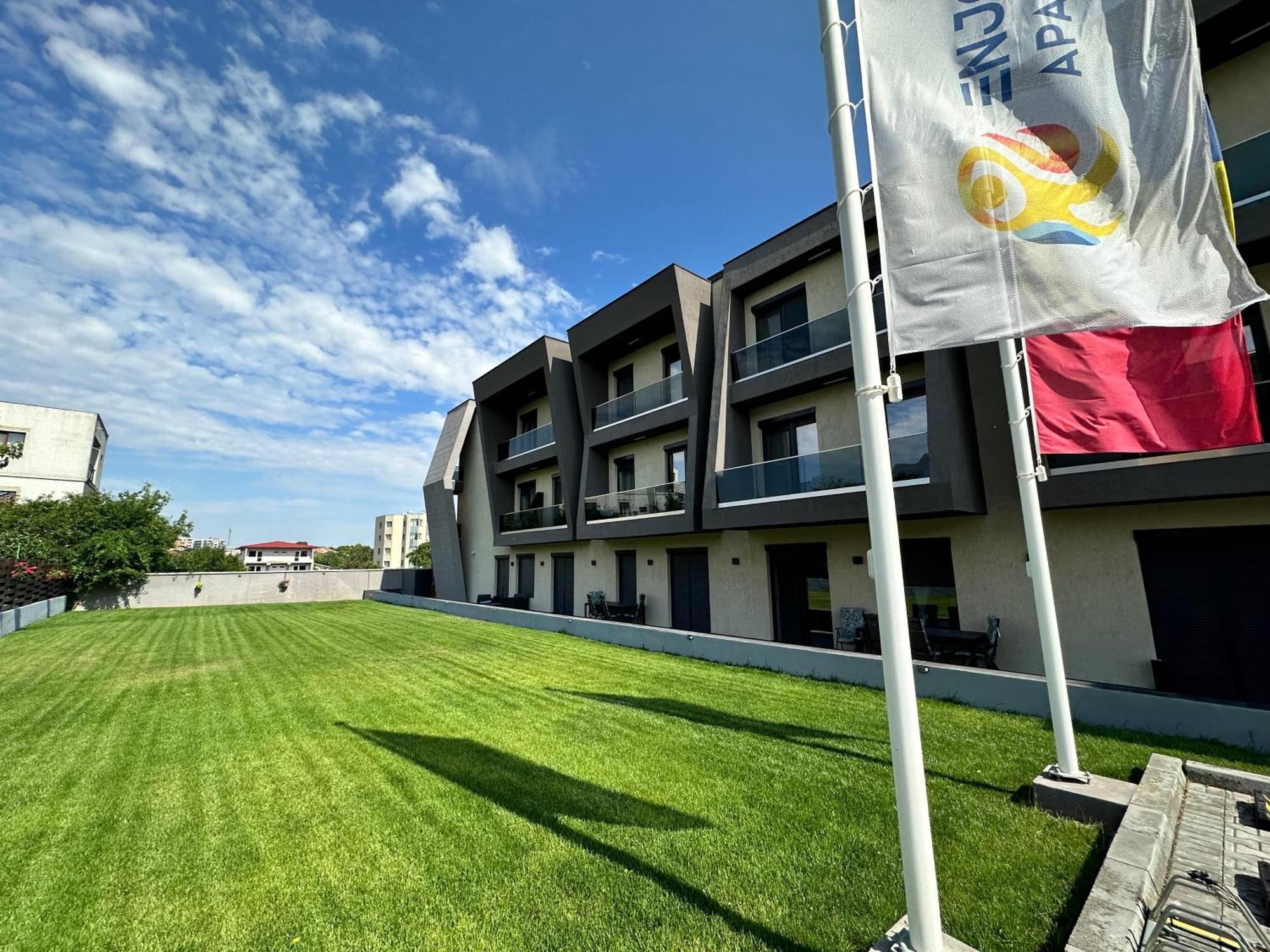 Enjoy Life Apartments Текиргьол Екстериор снимка